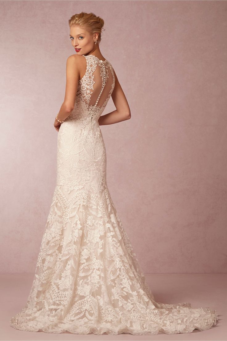 Adalynn Wedding Dress from BHLDN's Spring 2015 Bridal Collection