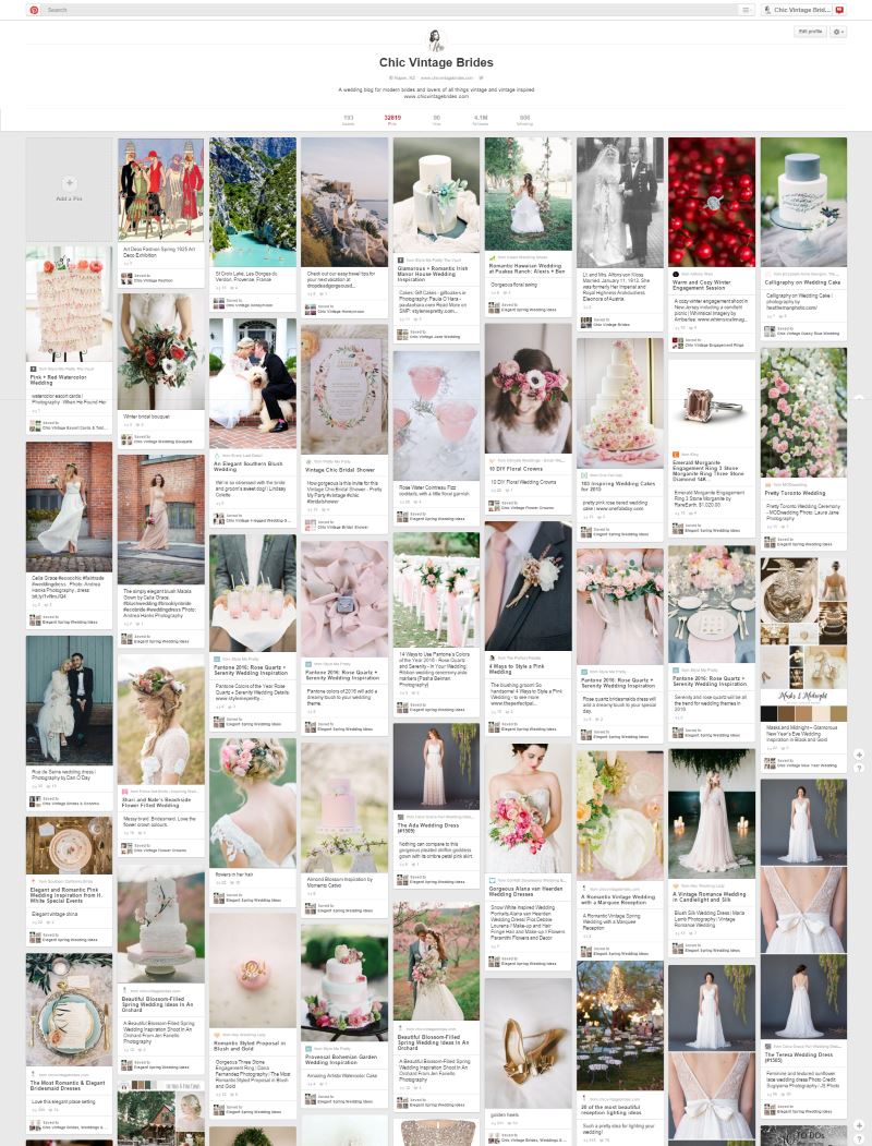 An Introduction to Pinterest
