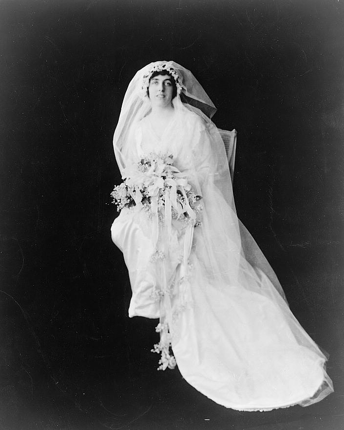 Chic Vintage Edwardian Bride - Eleanor Wilson