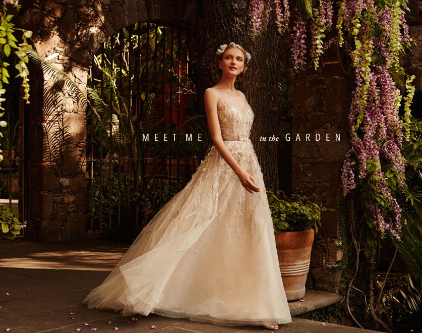 BHLDN's Spring 2015 Bridal Collection