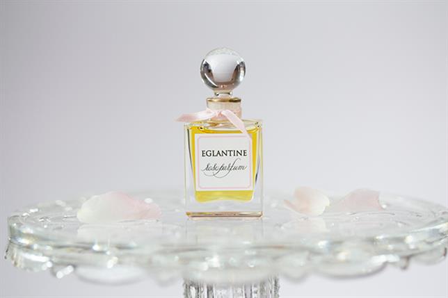 Rose Wedding Perfume - Eglantine