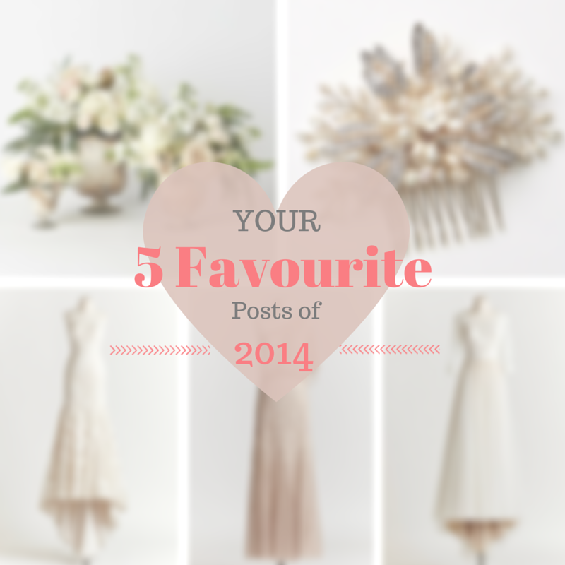 Your 5 Favourite Posts of 2014