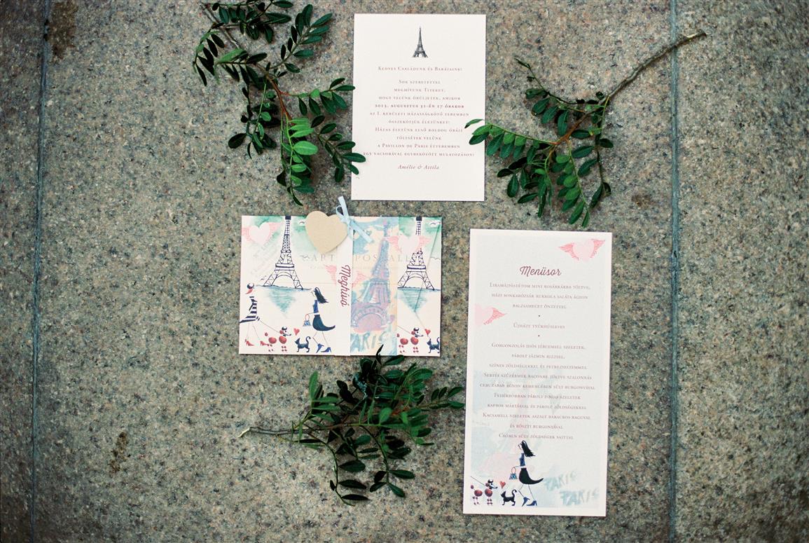 Vespa Love - Valentines Inspiration in Paris