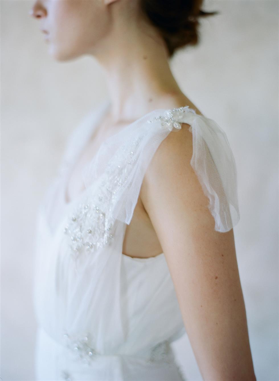 The Beautiful 2015 Wedding Dress Collection from Myra Callan for Twigs & Honey