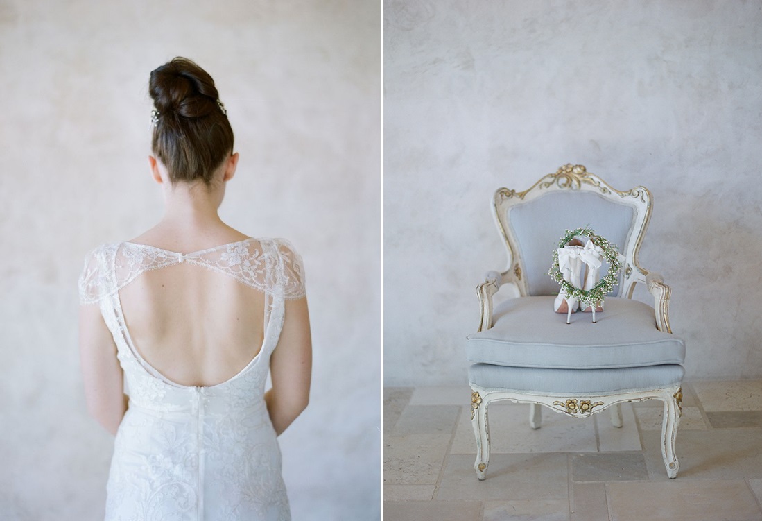 The Beautiful 2015 Wedding Dress Collection from Myra Callan for Twigs & Honey - Ashland