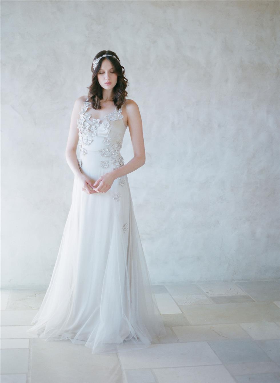 The Beautiful 2015 Bridal Collection from Myra Callan for Twigs & Honey