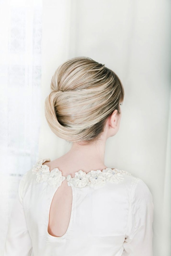 Ridiculously Romantic Hair Styles - A Bit of a Beehive