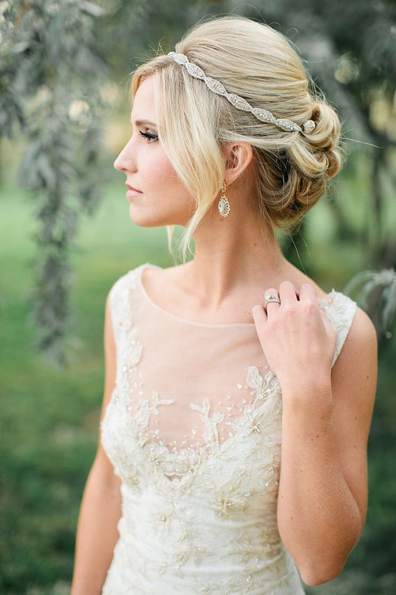 Ridiculously Romantic Hair Styles - A Bit of a Beehive