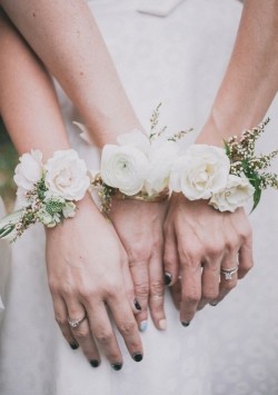 10 Beautiful & Creative Alternatives To Traditional Bridesmaid Bouquets