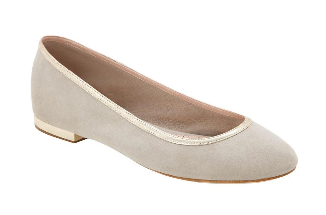 Stunning New Spring 2015 Bridal Shoes from Emmy London - Carrie Suede