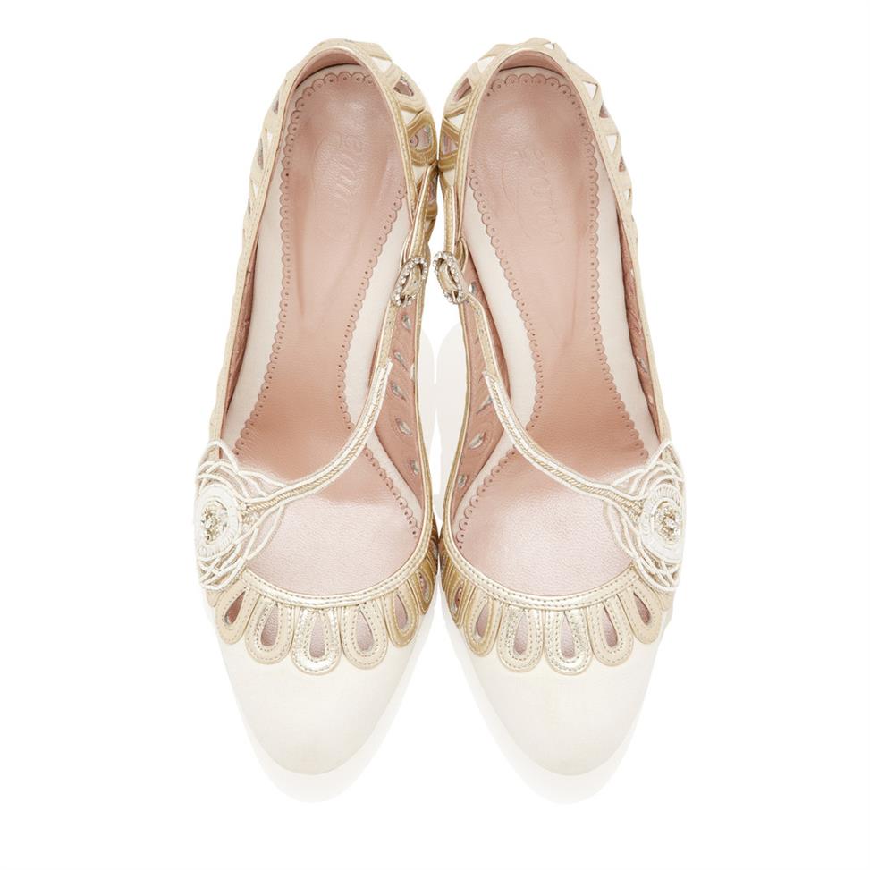 Stunning New Spring 2015 Bridal Shoes from Emmy London - Phoenix