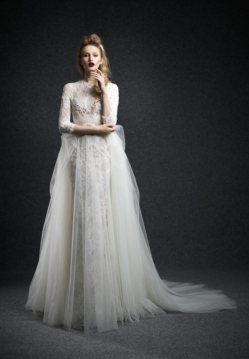 2015 Wedding Dresses from Ersa Atelier - Panthea