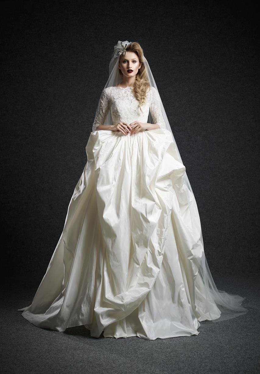 2015 Bridal Collection from Ersa Atelier - Fabiola