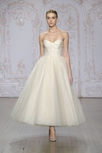 Monique Lhuillier Ballerina Wedding Dress Sloane