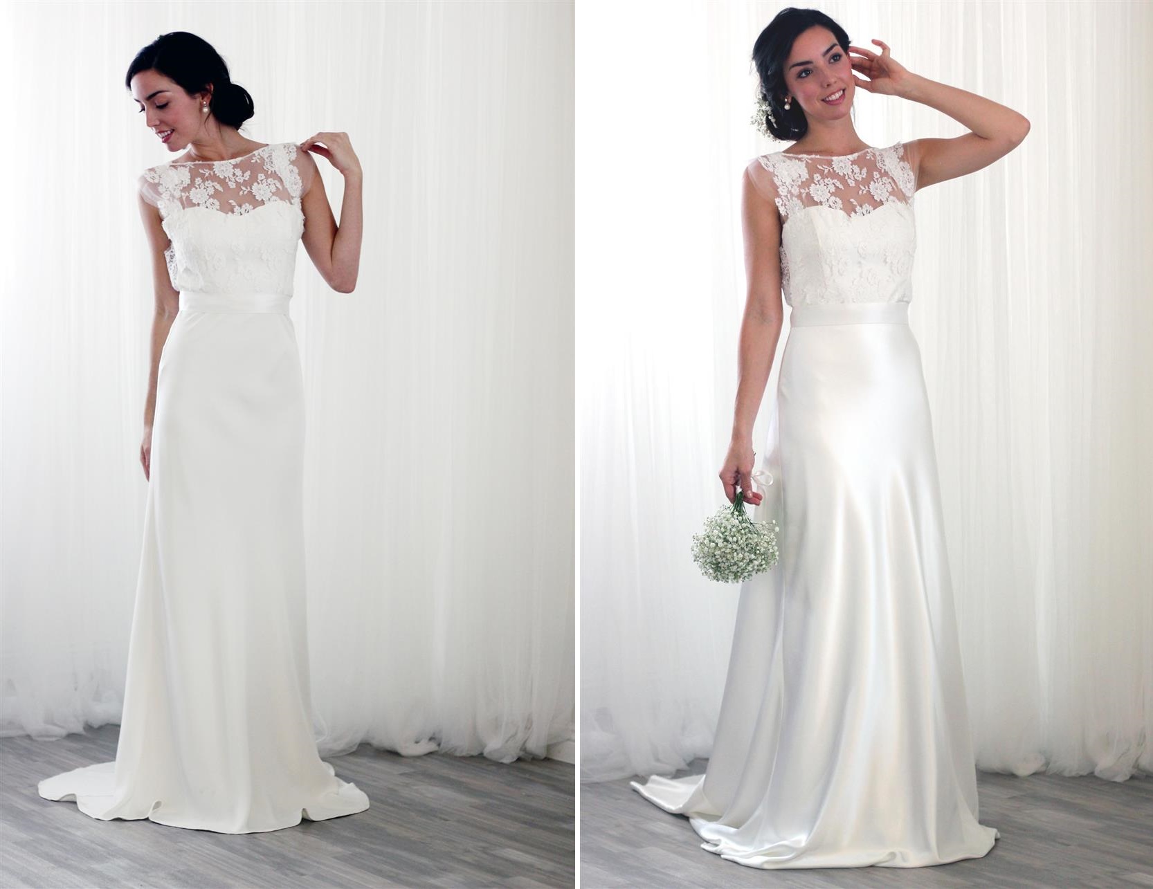 Rose & Delilah's 2015 Bridal Collection - Ophelia