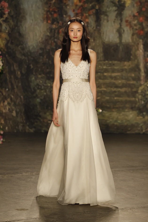 Jenny Packham's Enchanting Spring 2016 Bridal Collection - Constance