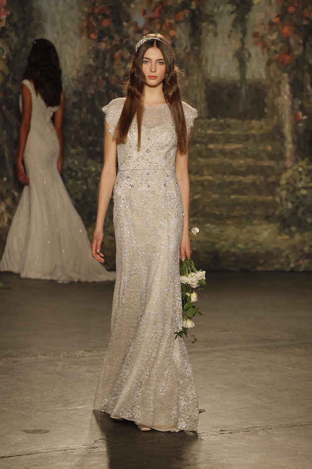 Jenny Packham's Enchanting Spring 2016 Bridal Collection - Hermione
