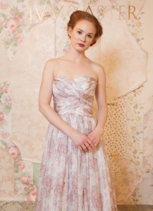 Ivy & Aster's Charming Spring 2016 Bridal Collection : Chic Vintage Brides
