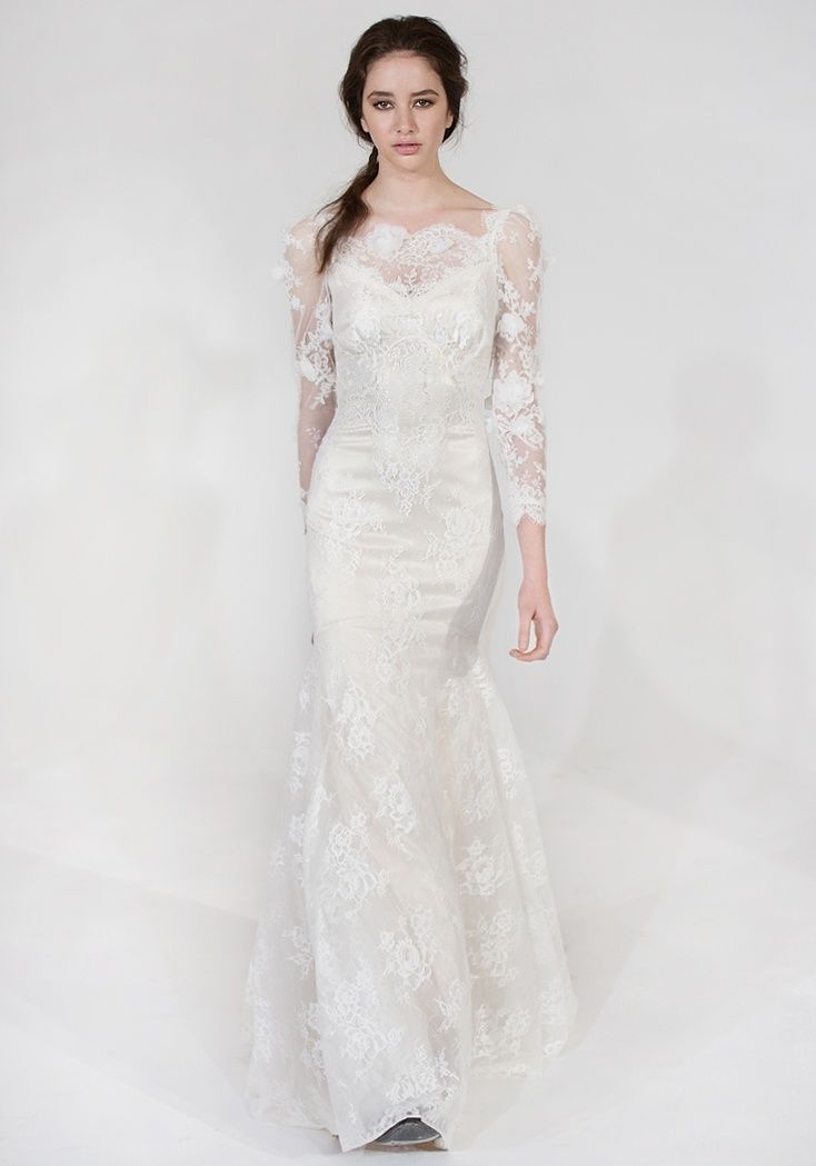'Into The Sunset' Claire Pettibone's 2016 Romantique Collection - Maybelle