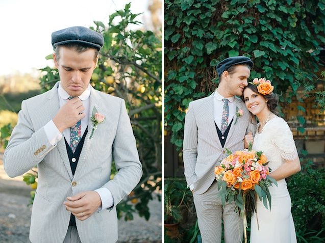 5 Cool & Classy Summer Grooms Looks