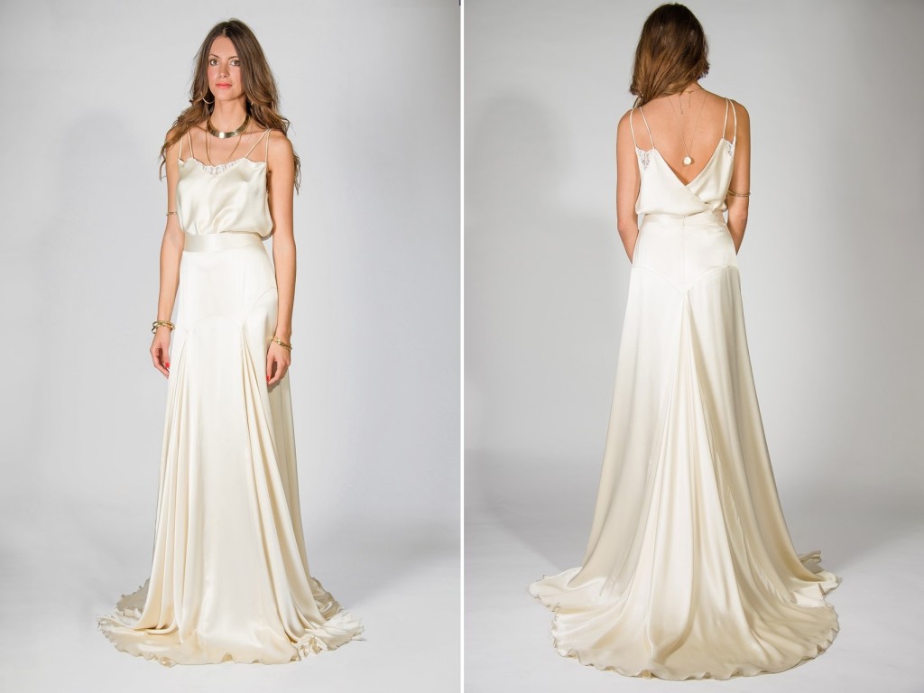 Belle & Bunty's Boho 'A Piece of My Heart' 2016 Bridal Collection ...