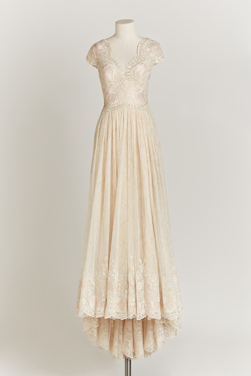 Kensington Wedding Dress from BHLDN Fall 2015 Collection ‘Twice Enchanted’