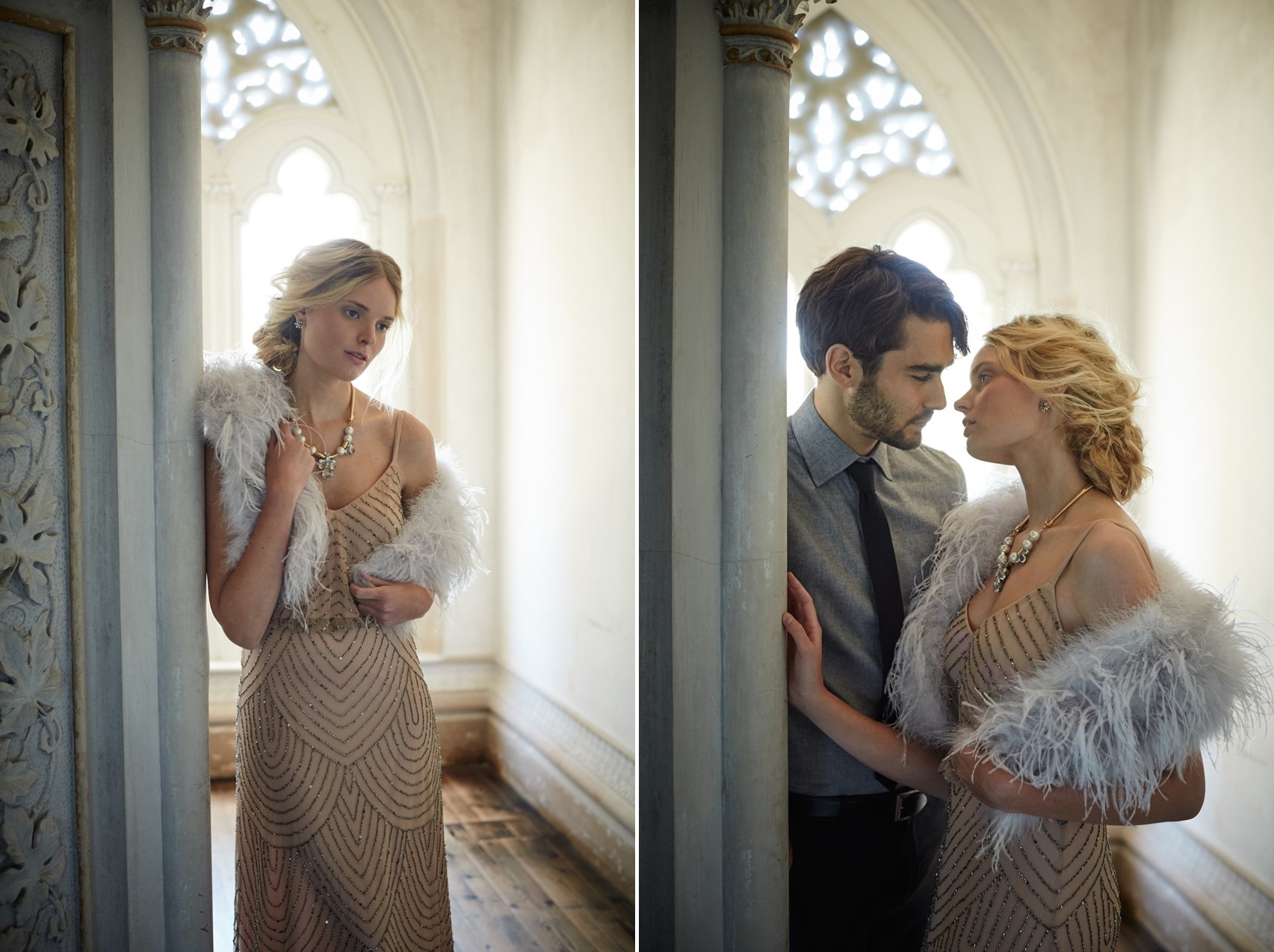 'Twice Enchanted' BHLDN's Dreamy New Collection for Fall 2015