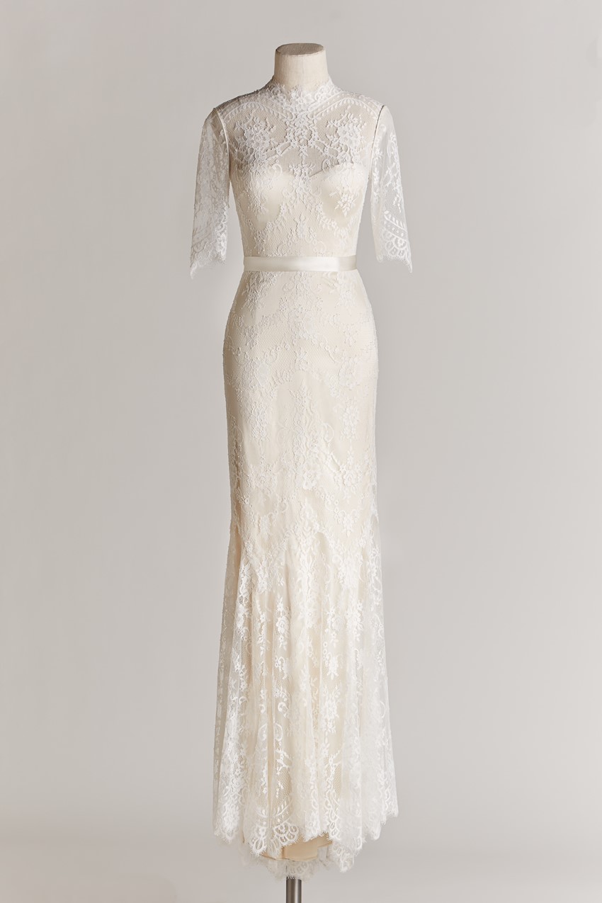 Bridgette Gown by Catherine Deane from BHLDN Fall 2015 Collection ‘Twice Enchanted’