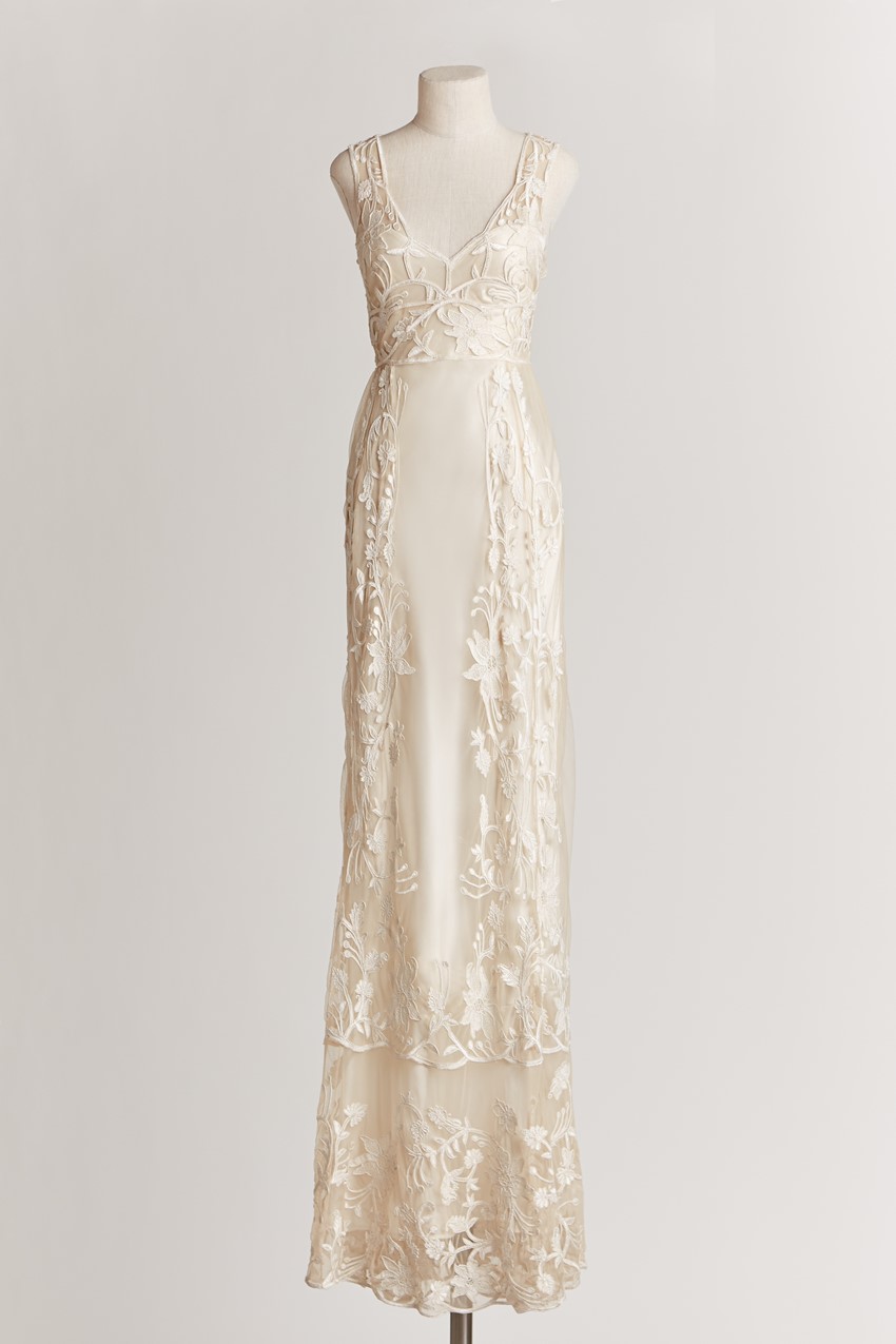 Gwyneth Gown from BHLDN's Stunning Fall 2015 Collection ‘Twice Enchanted’
