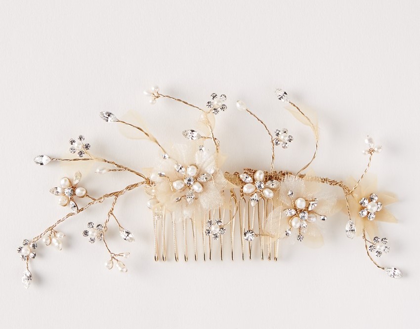 Flynn Comb from BHLDN Fall 2015 Collection ‘Twice Enchanted’