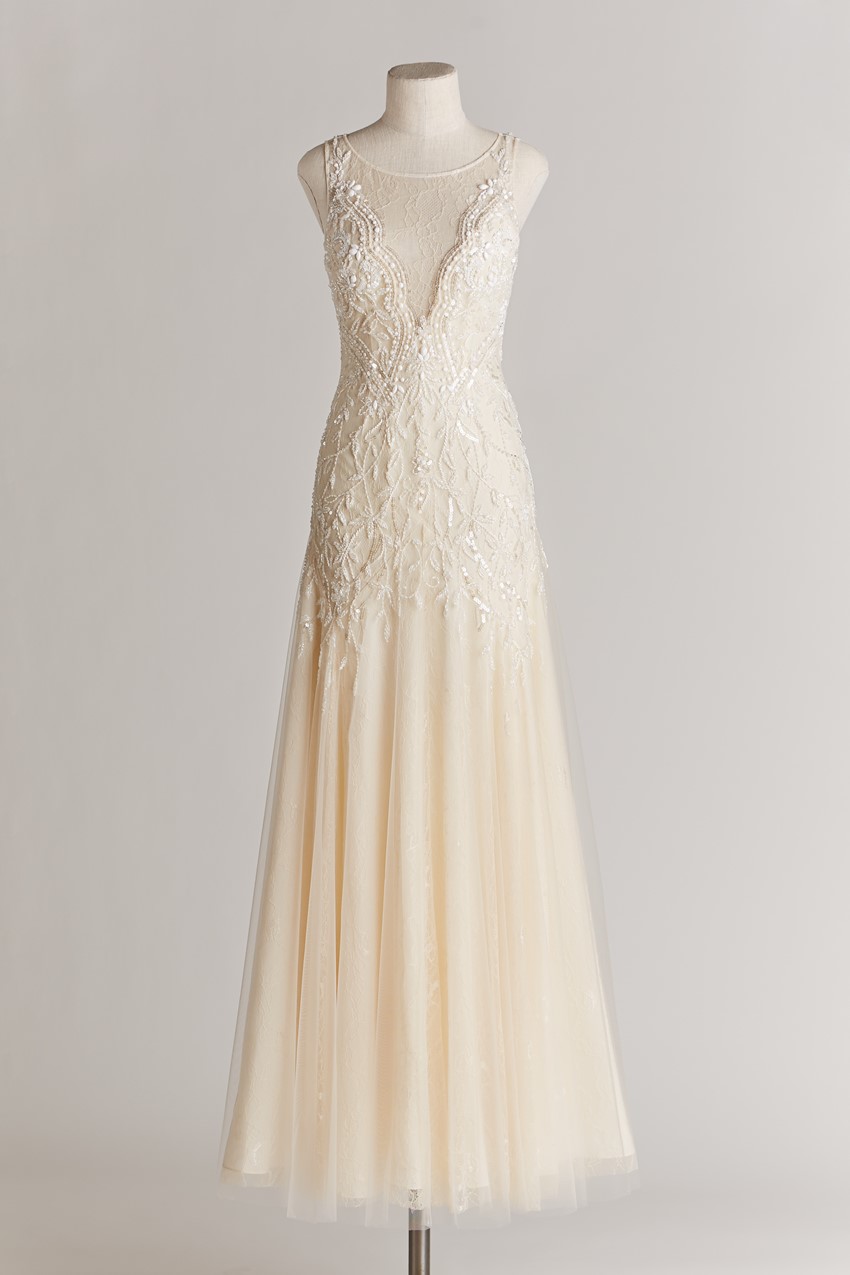 Josina Bridal Gown from BHLDN Fall 2015 Collection ‘Twice Enchanted’