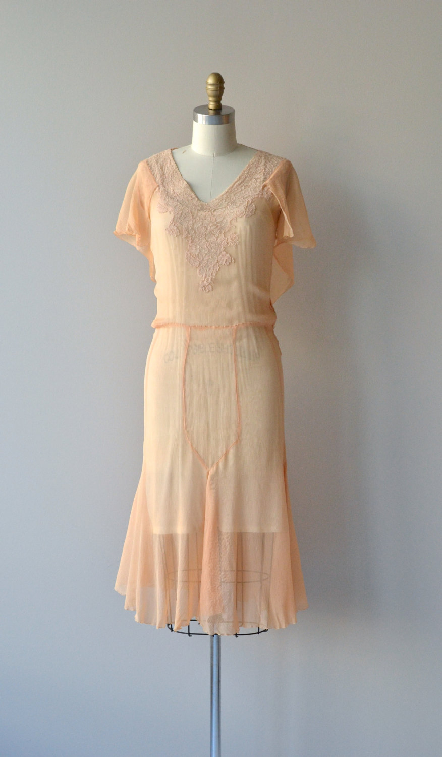 1920s Bridesmaid Dresses - The Gaiety Dress from Dear Golden