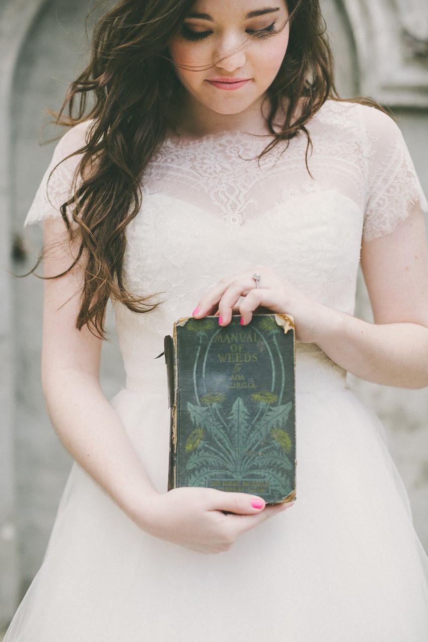 Beautiful Botanical Wedding Inspiration