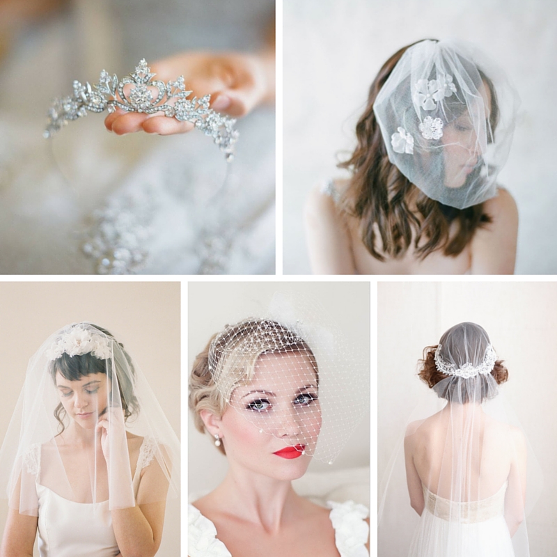 20 Perfect Bridal Hair Accessories For The 1950s Loving Bride Chic Vintage Brides