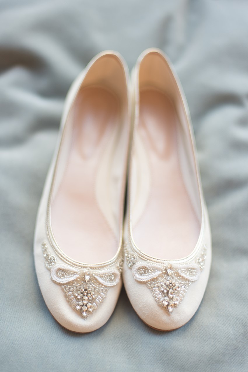 Bridal Flats from Emmy London