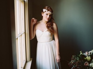 Bridal Hair Accessory - A Love Poem Brought To Life