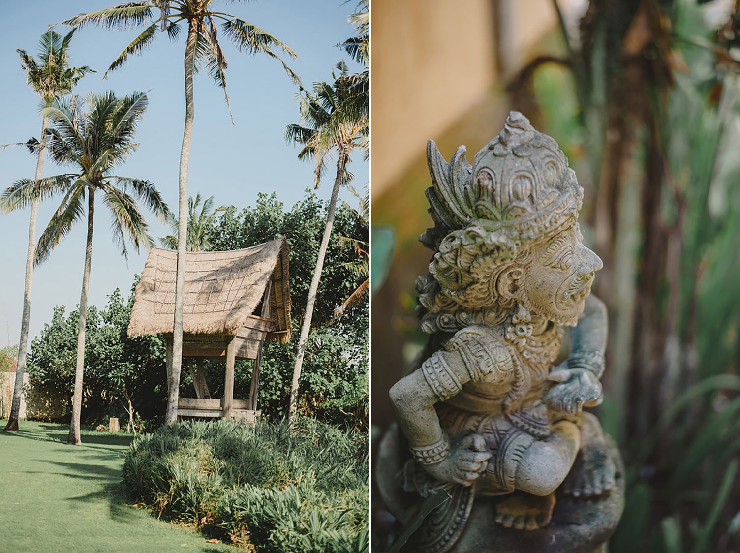 Destination Wedding in Bali