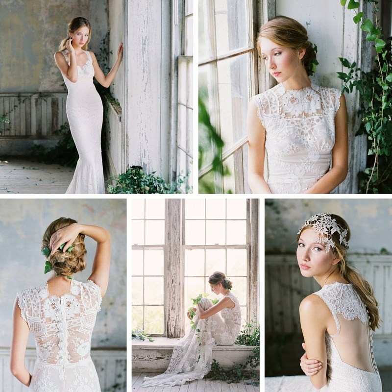 Into The Sunset – The Stunning New 'Romantique by Claire Pettibone' Collection