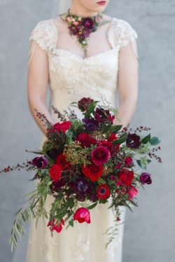 Latest Wedding Trend - Victoriana