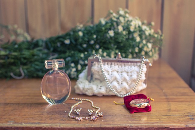 Bridal Jewelry & Accessories