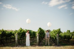 Wedding Planning Tip from Newlyweds