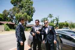 Groom & Groomsmen Photography by Claire Morgan