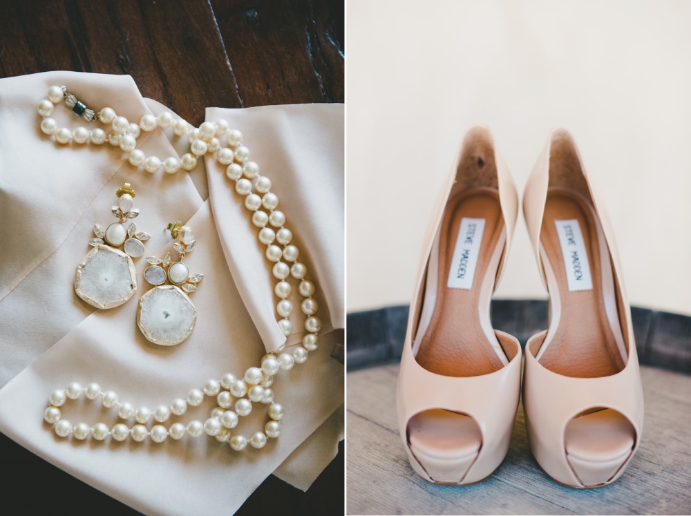 Dusky Pink Bridal Shoes // Photography by Onelove Photography http://www.onelove-photo.com