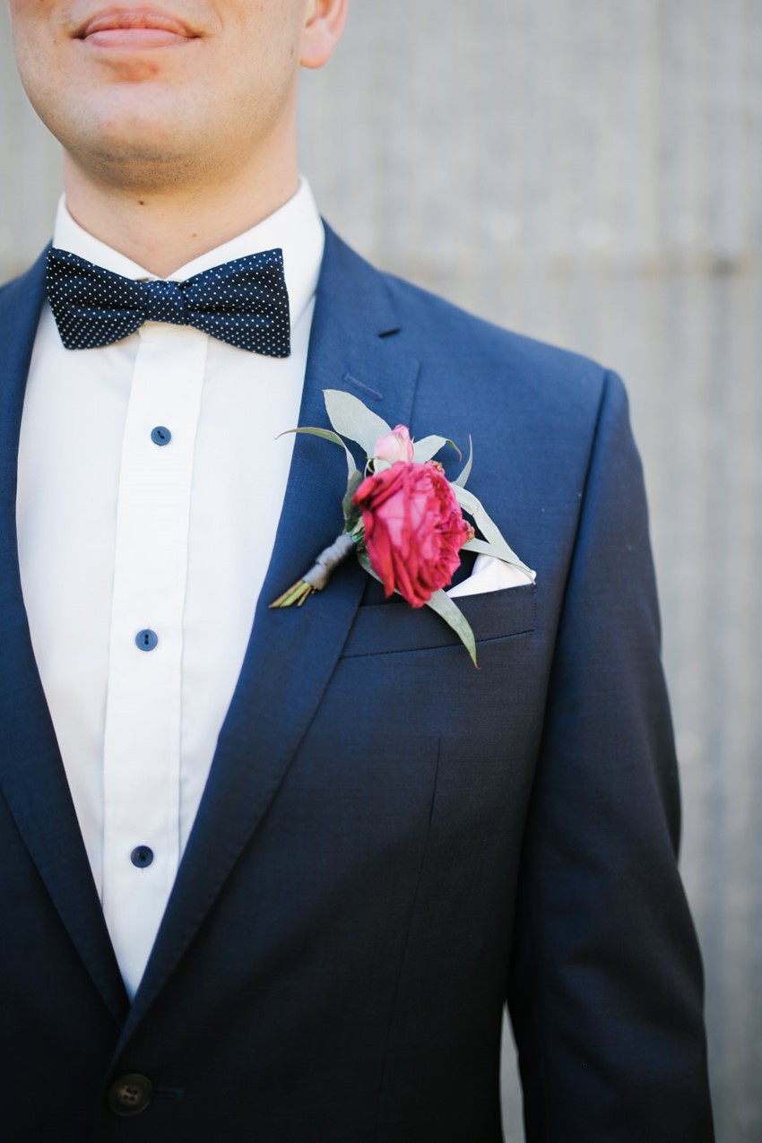 Vintage inspired groom // Photography by Brown Paper Parcel