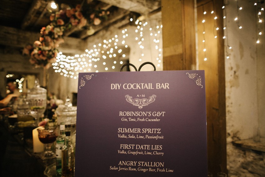 Wedding Reception // Photography by Brown Paper Parcel