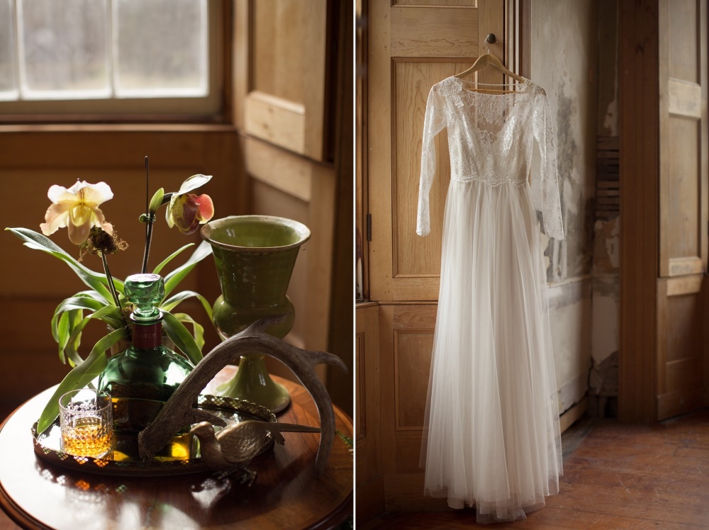 'Love Letters from Willowbank' Styled Wedding Shoot // Photography ~ Nataschia Wielink