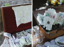 DIY Wedding Decor // Photography ~ Brown Paper Parcel