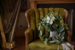 Vintage Green Wedding Decor // Photography ~ Nataschia Wielink