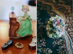 DIY Bridal Bouquet // Photography ~ Brown Paper Parcel