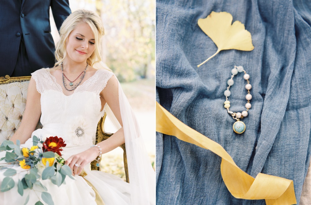 Bridal Jewelry // Photography ~ Wendy Cooper Photography